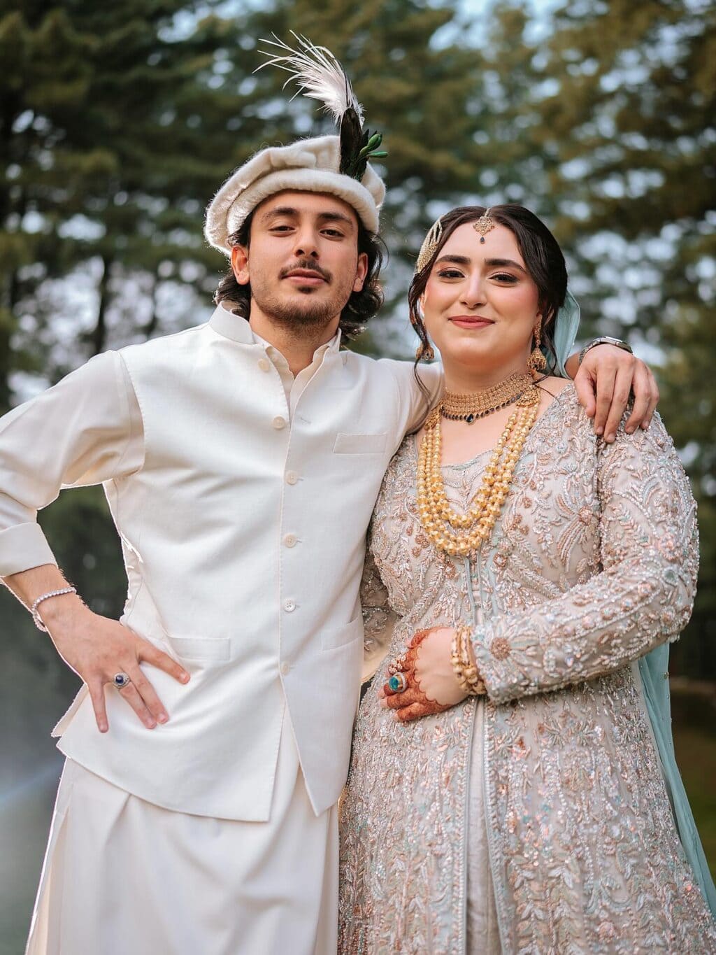 Hasan Raheem Reflects On Stardom After Gilgiti Wedding Hasan Raheem Reflects On Stardom After Gilgiti Wedding