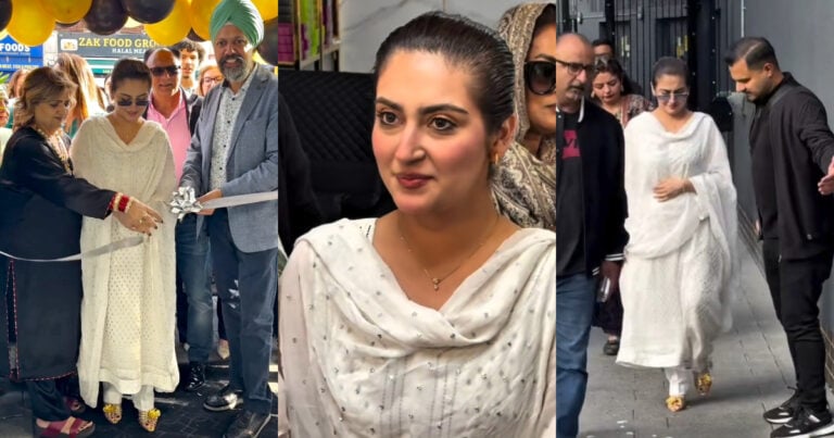 Hiba Bukhari Urged To Get A Style Makeover