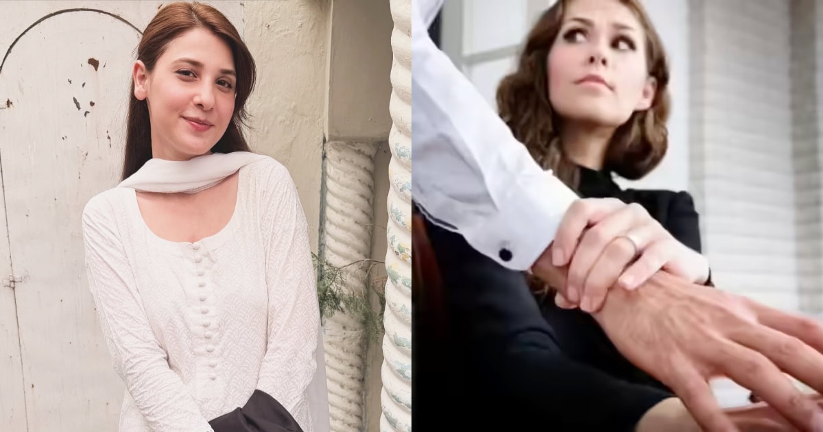 Hina Altaf Reveals Facing Grave Danger At Work Hina Altaf Reveals Facing Grave Danger At Work