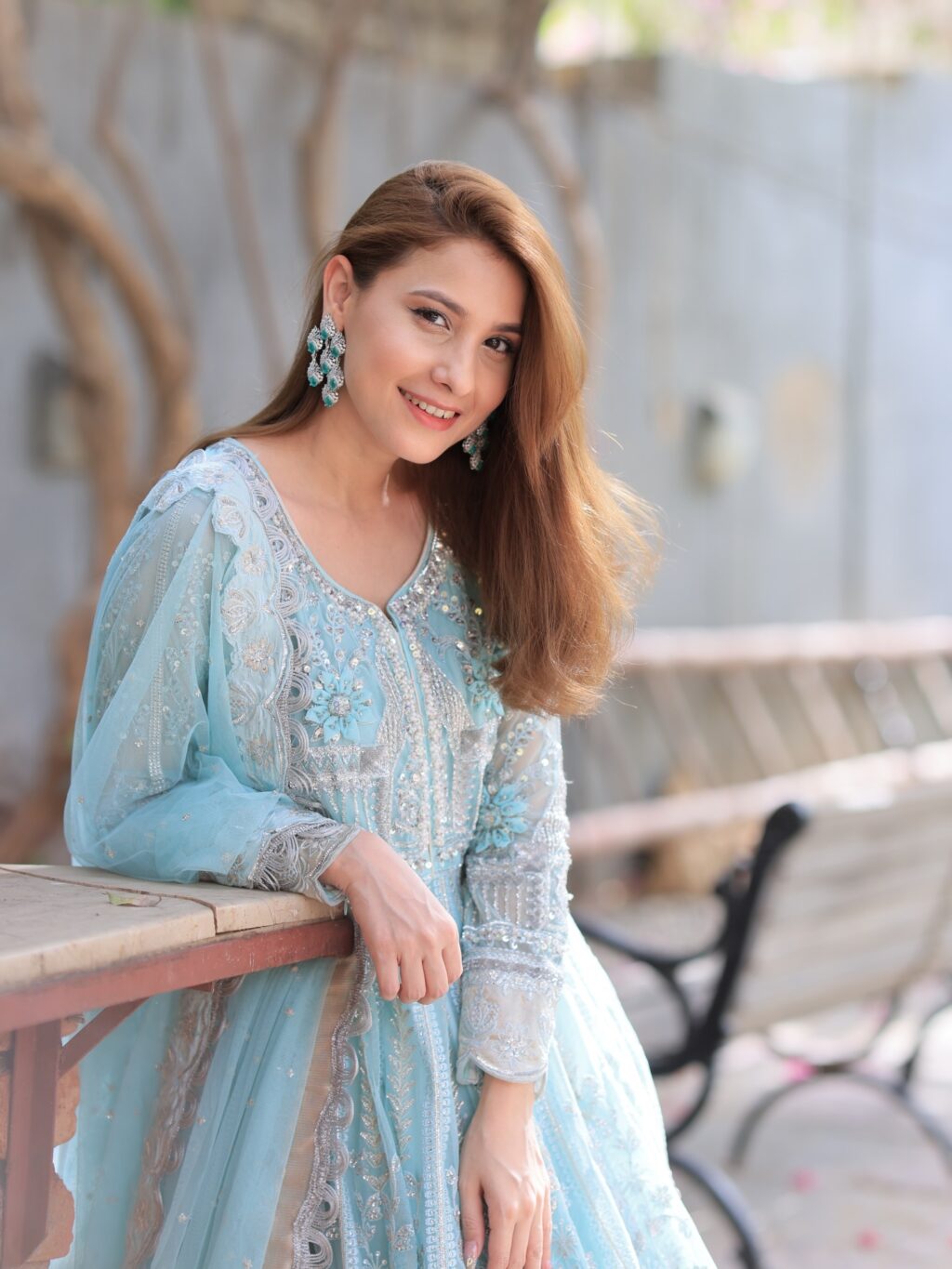 Hina Altaf Reveals Facing Grave Danger At Work
