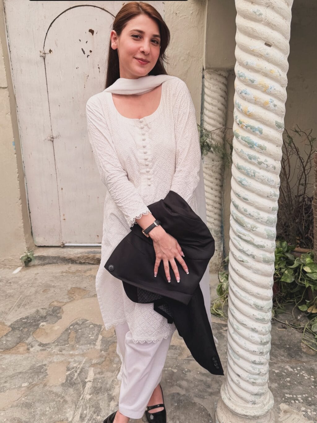 Hina Altaf Reveals Facing Grave Danger At Work
