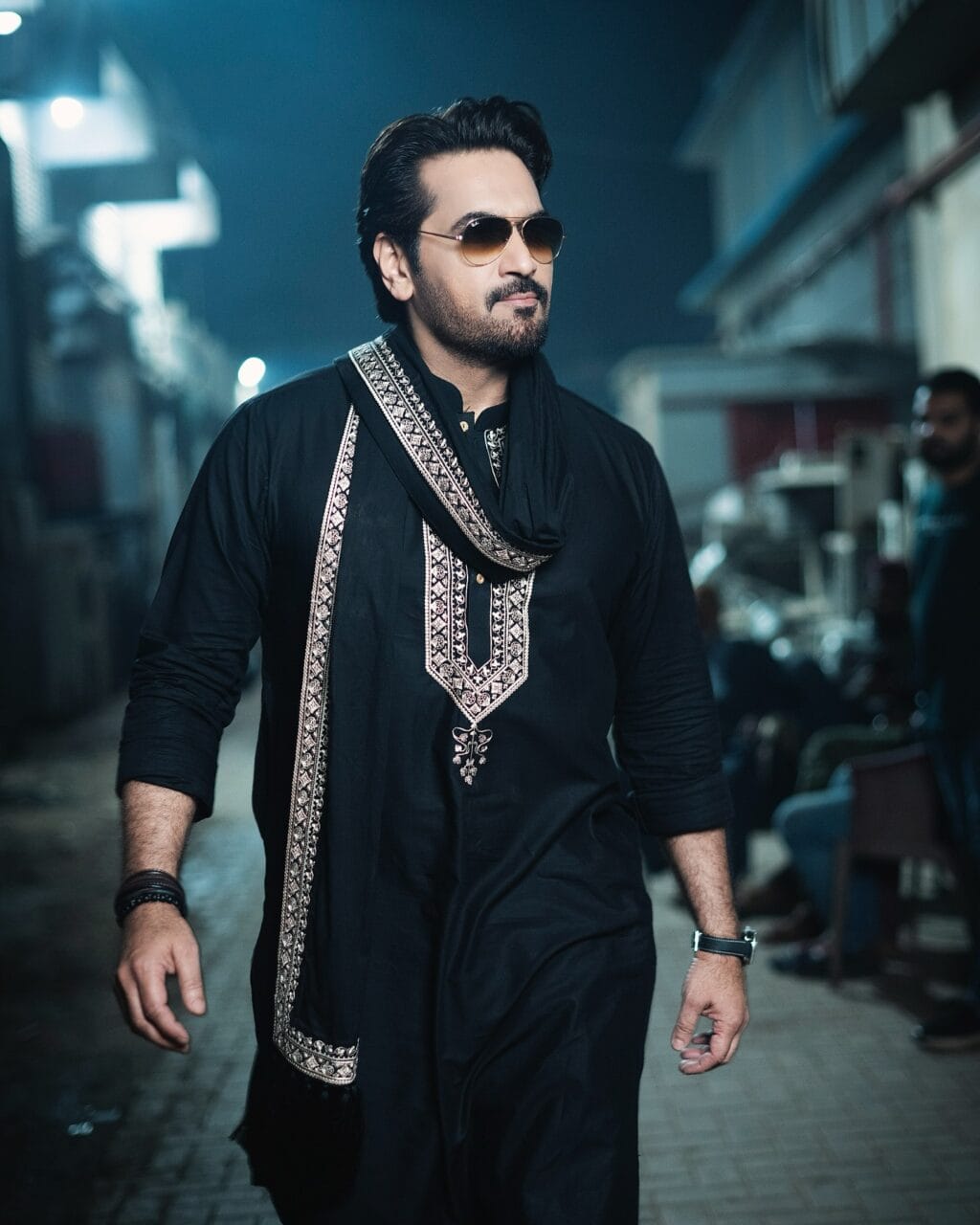 Humayun Saeed Beautiful Family Clicks From Eid Dinner Humayun Saeed Beautiful Family Clicks From Eid Dinner