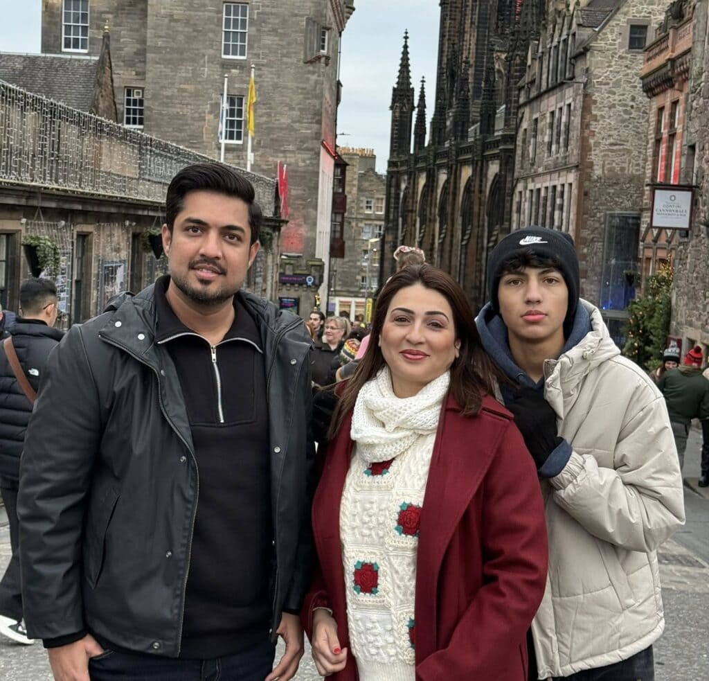 Iqrar Ul Hassan On Managing Love Expression Between Wives