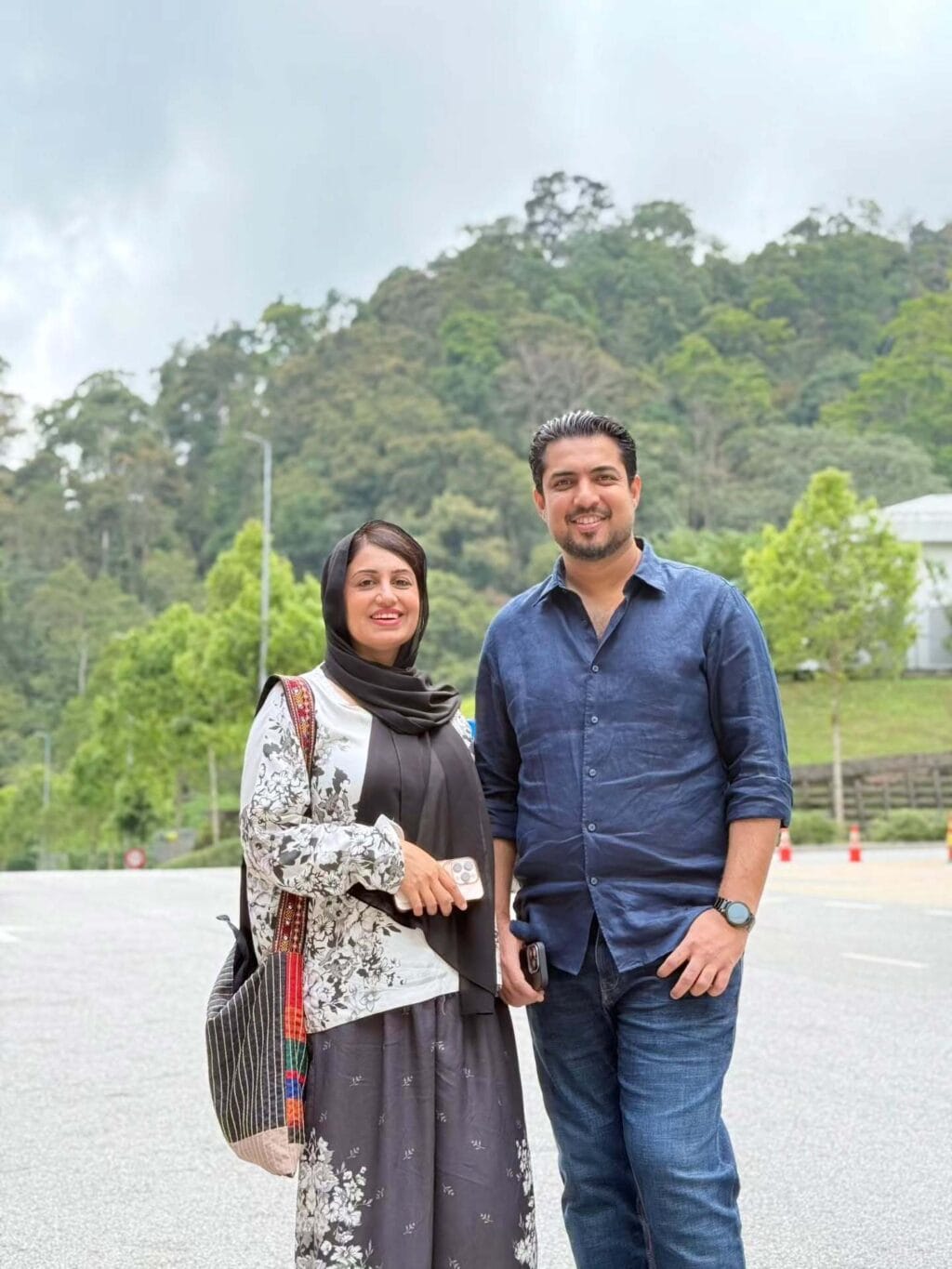 Iqrar Ul Hassan On Managing Love Expression Between Wives