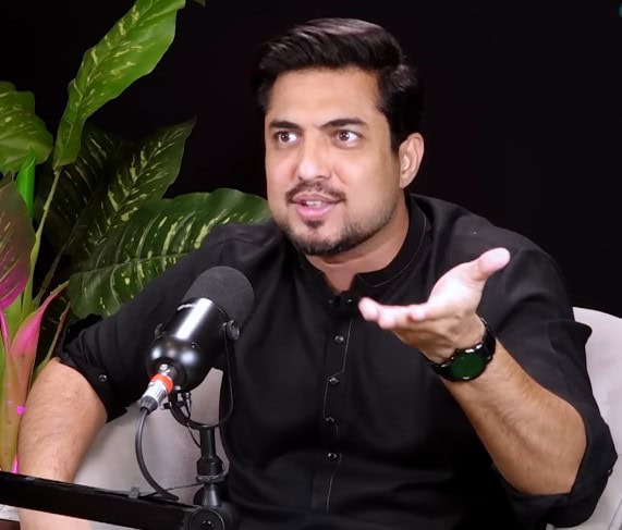 Iqrar Ul Hassan On Managing Love Expression Between Wives
