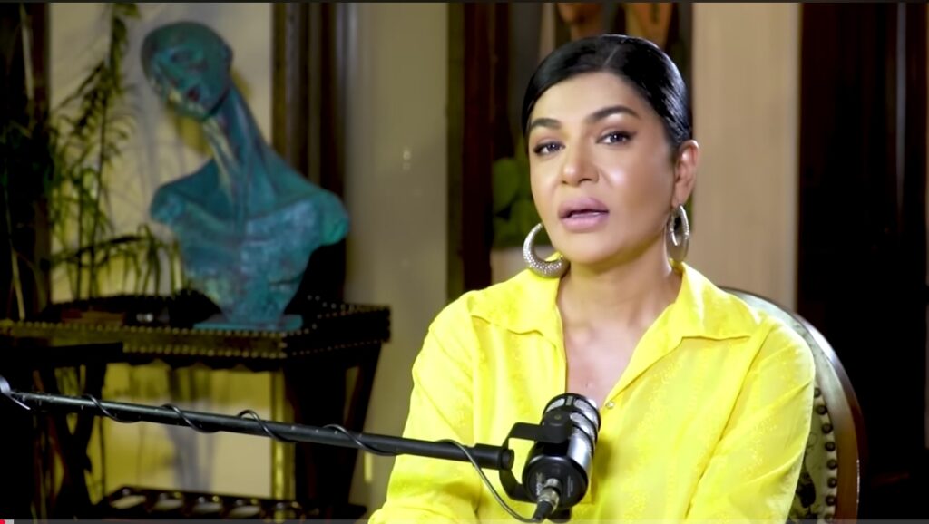 Iffat Omar Opens Up About Her Financial Struggles & Looks