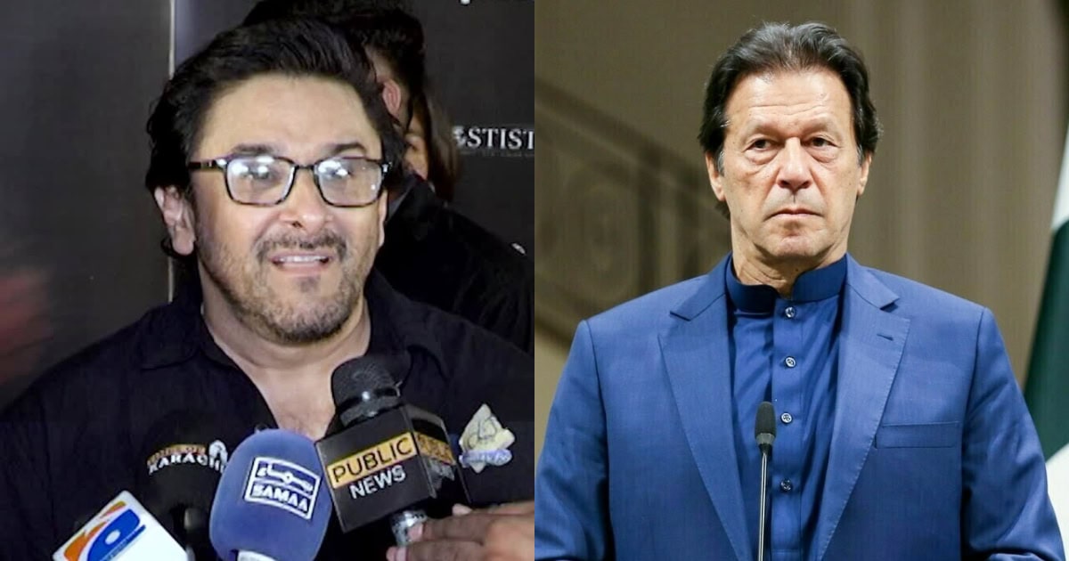 Mani’s Message Of Compassion For Imran Khan Goes Viral