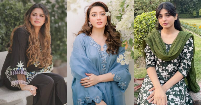 Pakistani Celebrities Come Out In Momina Iqbal’s Support