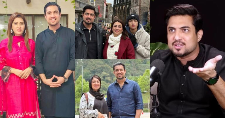 Iqrar Ul Hassan On Managing Love Expression Between Wives
