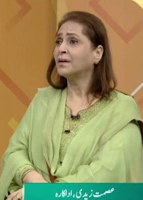 Ismat Zaidi Exposes Insulting Behaviour With Seniors