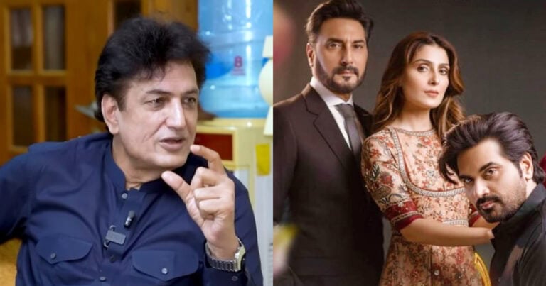 Khalil ur Rehman Qamar Blames Women For Men Cheating In Marriage
