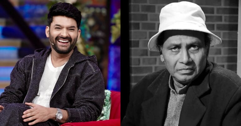 Kapil Sharma Honours Late Superstar Amanullah Khan