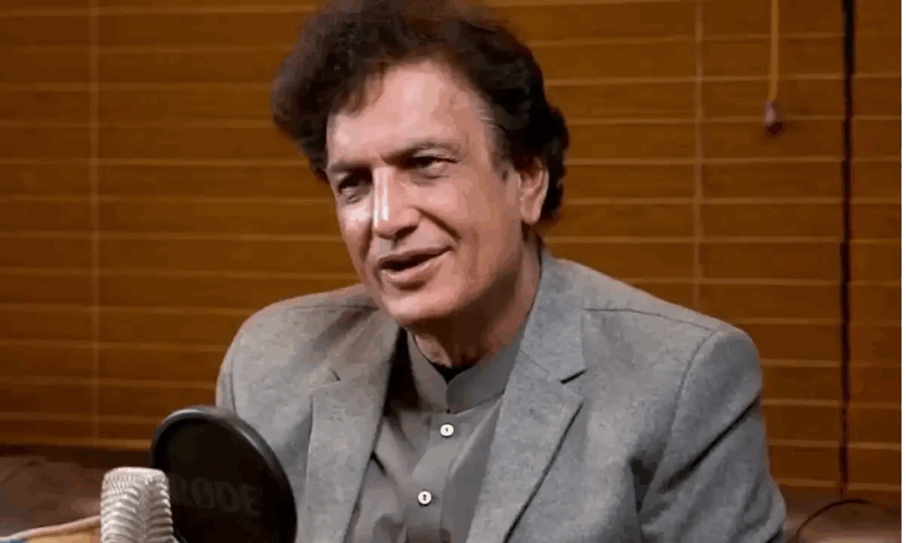 Meera Jee’s New Project With Khalil ur Rehman Qamar