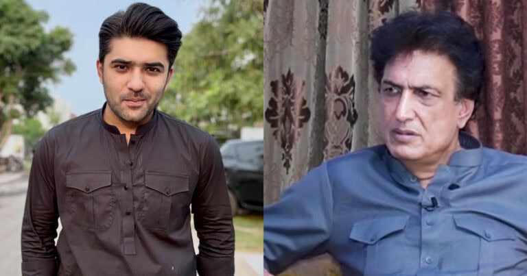 Khalil Ur Rehman Qamar Rejects Son Durab Khalil’s Claim