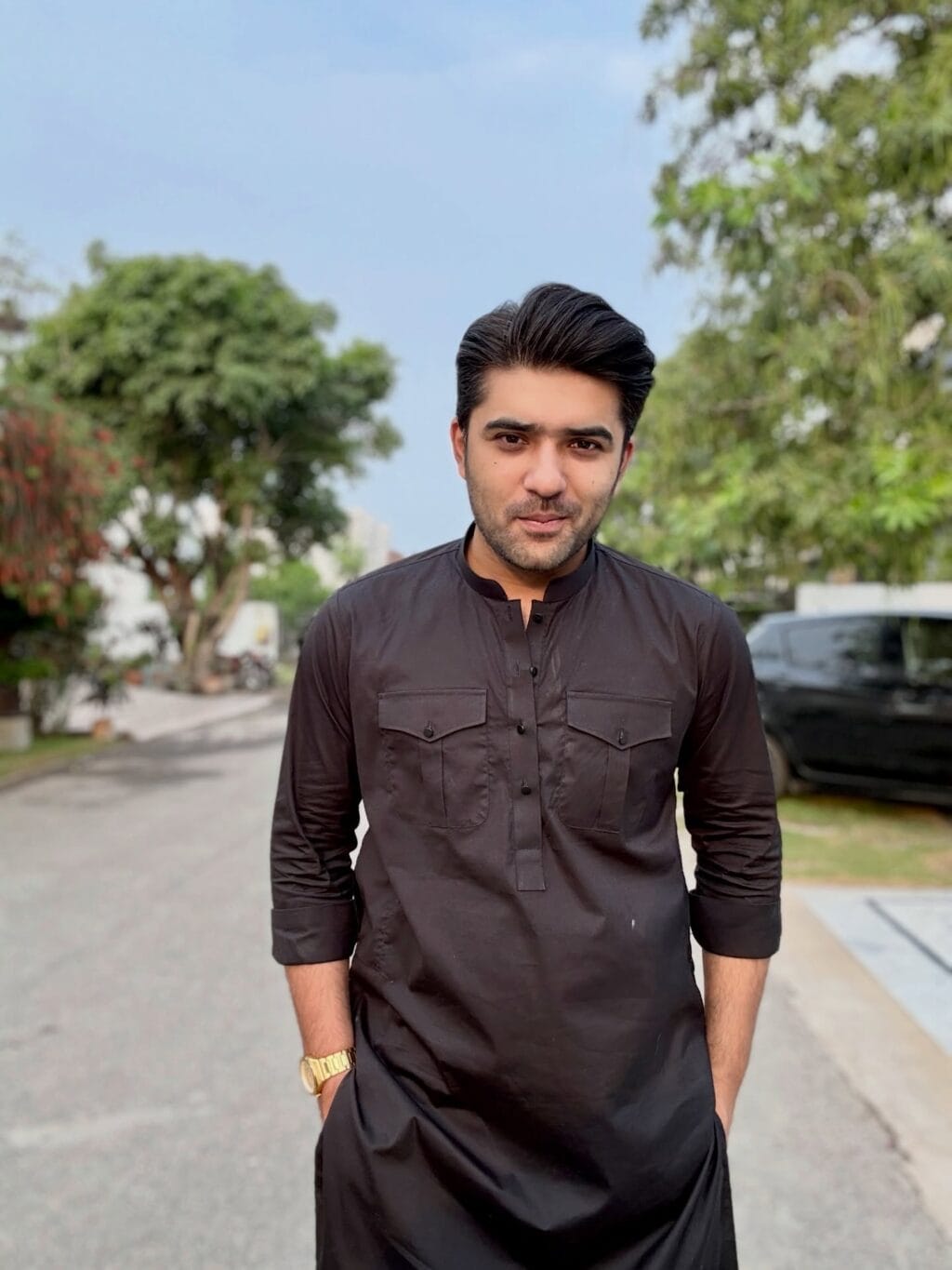 Khalil Ur Rehman Qamar Rejects Son Durab Khalil’s Claim