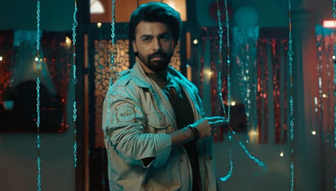 Farhan Saeed & Mamya Shajaffar Luv Di Saun Trailer