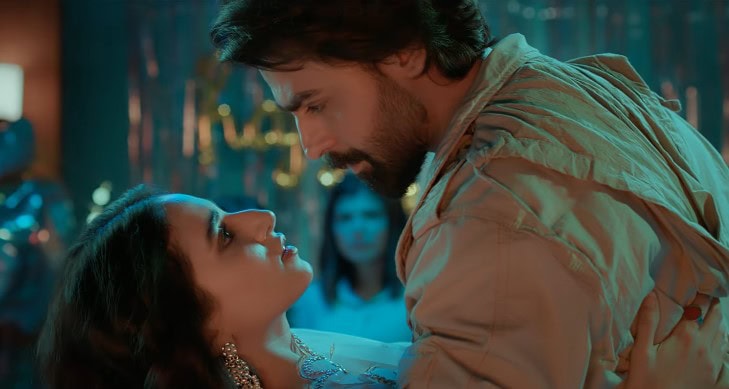 Farhan Saeed & Mamya Shajaffar Luv Di Saun Trailer