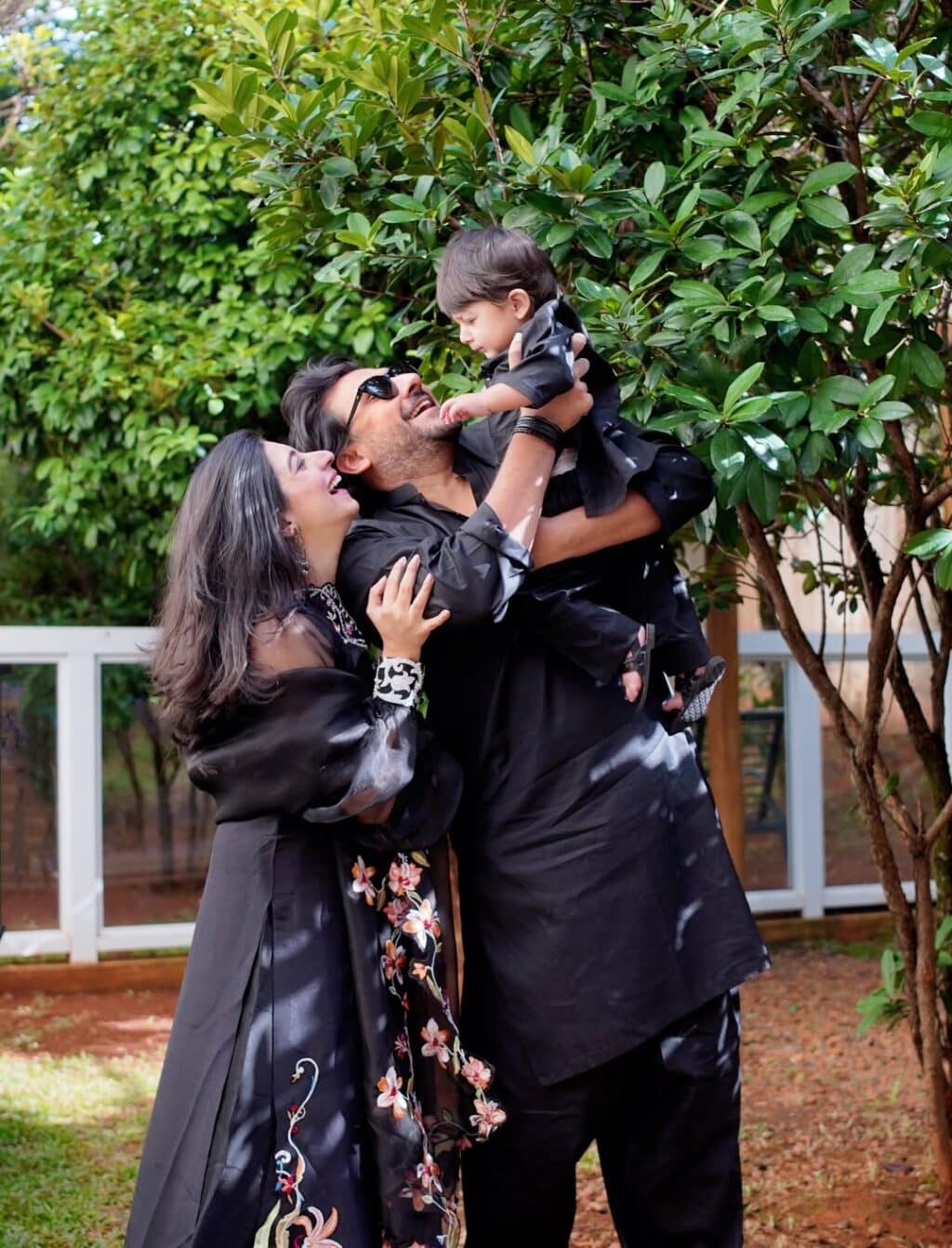 Mariyam Nafees & Family On Eid Ul Adha 2026 Day 1 Mariyam Nafees & Family On Eid ul Adha 2026 Day 1