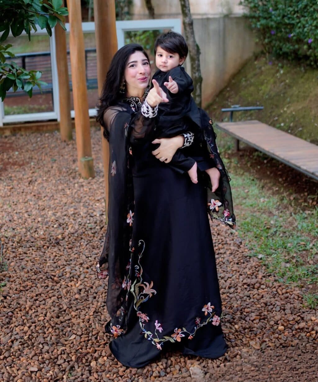 Mariyam Nafees & Family On Eid Ul Adha 2026 Day 1 Mariyam Nafees & Family On Eid ul Adha 2026 Day 1