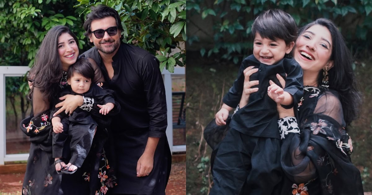Mariyam Nafees & Family On Eid Ul Adha 2026 Day 1