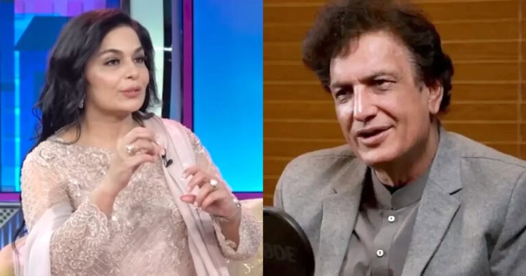Meera Jee’s New Project With Khalil ur Rehman Qamar