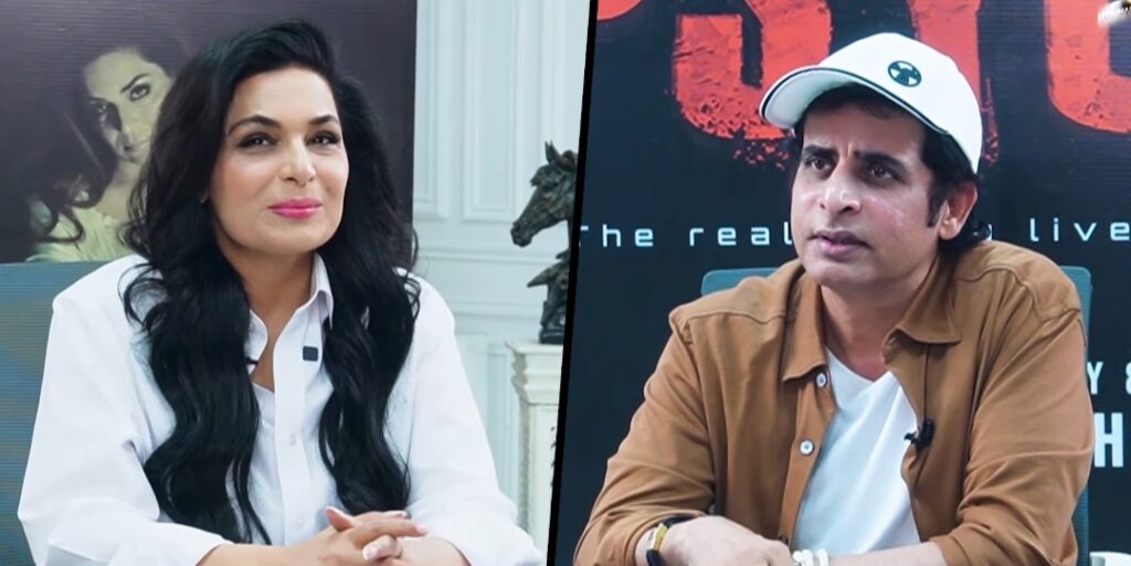 Meera Asks For Respect In Emotional Interview