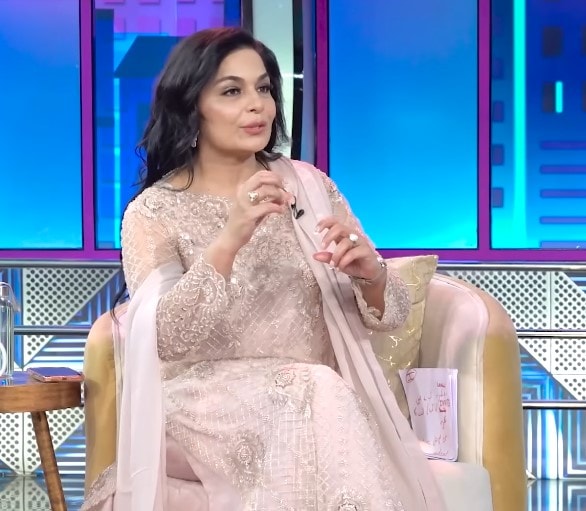 Meera Jee’s New Project With Khalil ur Rehman Qamar