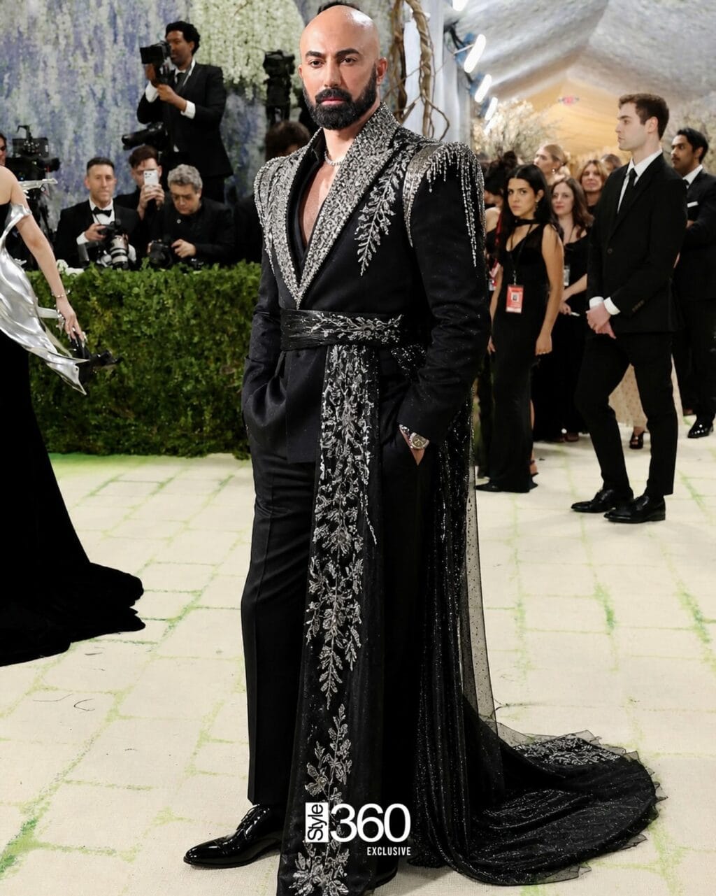 Pakistani Celebrities At Met Gala – AI Looks
