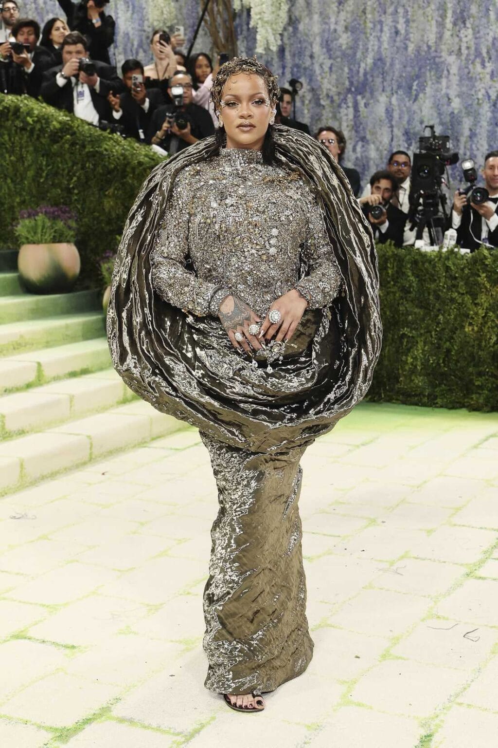 Pakistani Celebrities At Met Gala – AI Looks