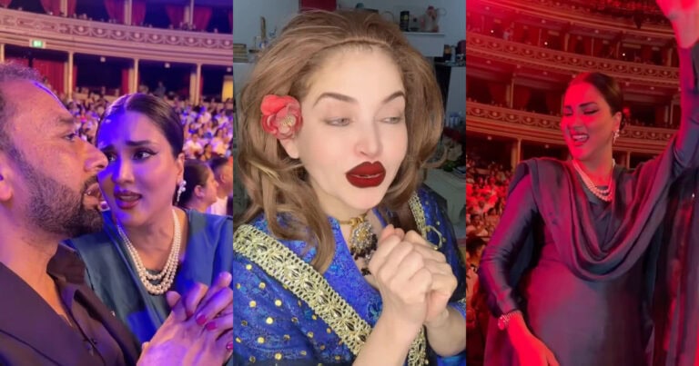 Mishi Khan’s Hilarious Recreation Of Fiza Ali Concert Video