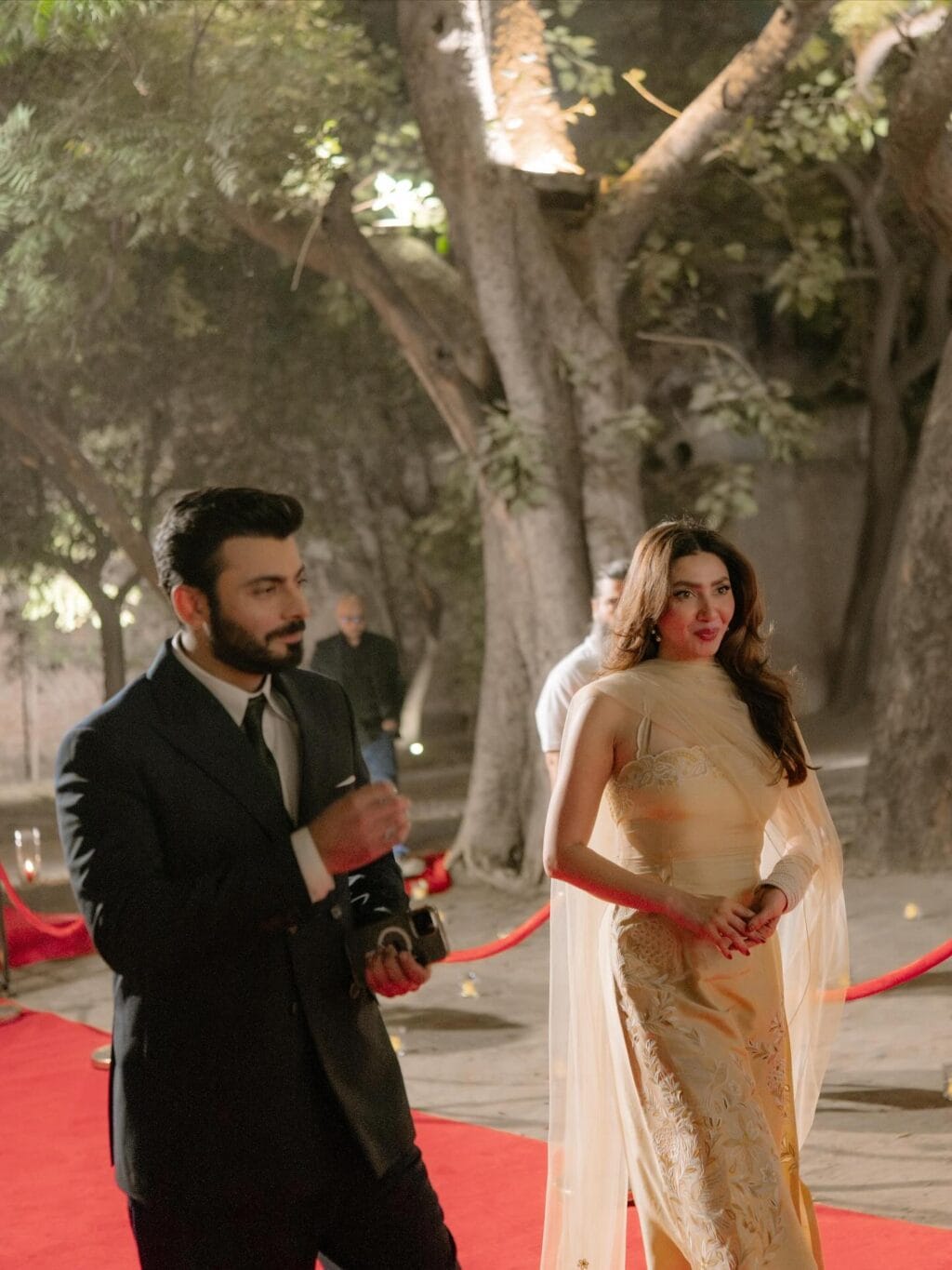 Babar Zaheer Addresses Mahira Khan Viral Makeup Controversy