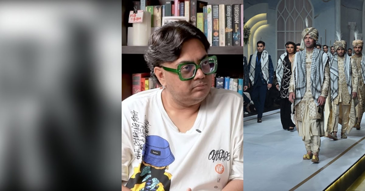 Rana Asif Reveals Dark Reality Of Ramp Walks