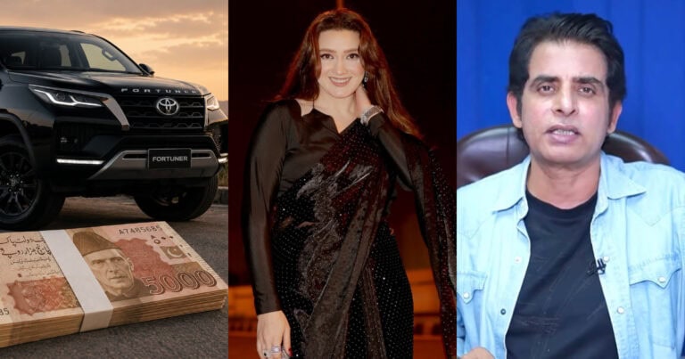 Irshad Bhatti Reveals Astonishing Gifts From Saqib Chadhar To Momina Iqbal