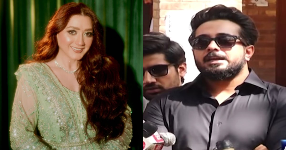Momina Iqbal’s Husband Shares Marriage Details