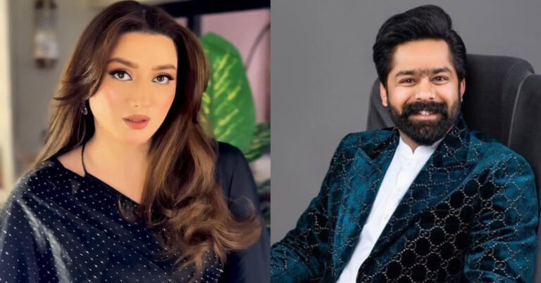 Momina Iqbal’s Reply To Saqib Chadhar’s New Claims