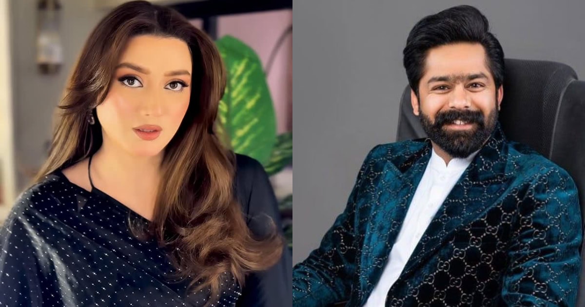 Momina Iqbal’s Reply To Saqib Chadhar’s New Claims