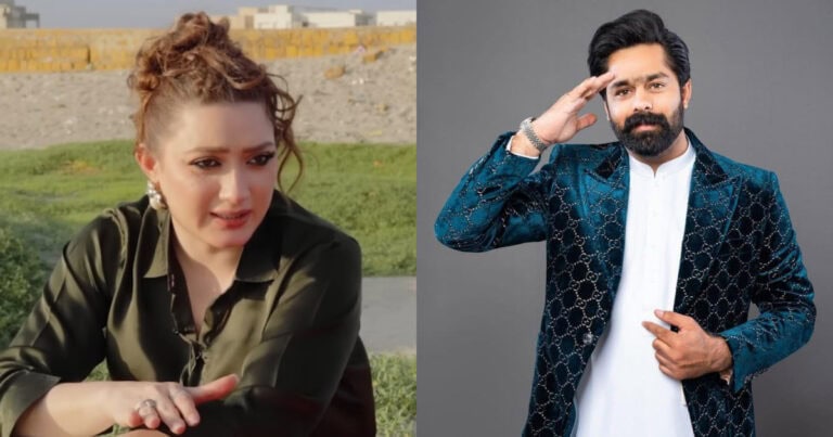 Momina Iqbal Reveals Reality Of Relationship With Saqib Chadhar