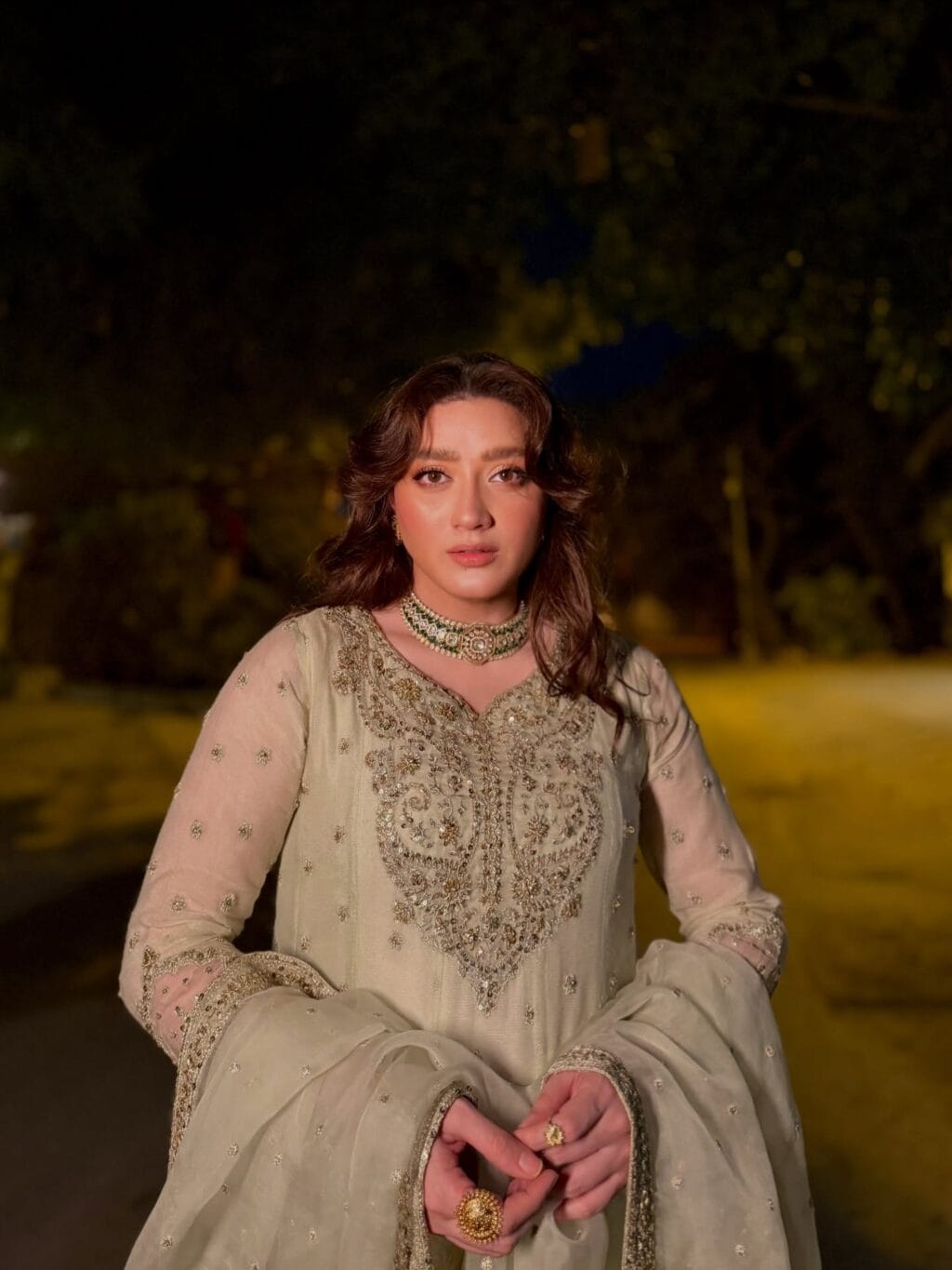 Azma Bukhari Shares Her Perspective On Momina Iqbal Case Azma Bukhari Shares Her Perspective On Momina Iqbal Case