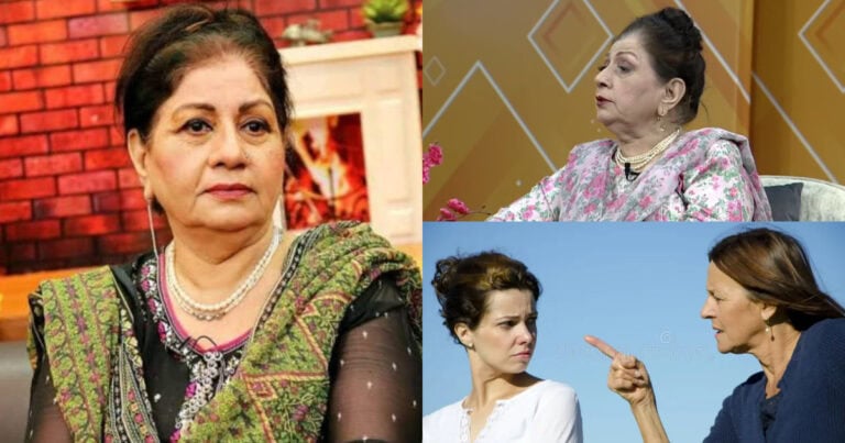 Mrs Khan Wants Mothers To Tighten Daughters’ Screws