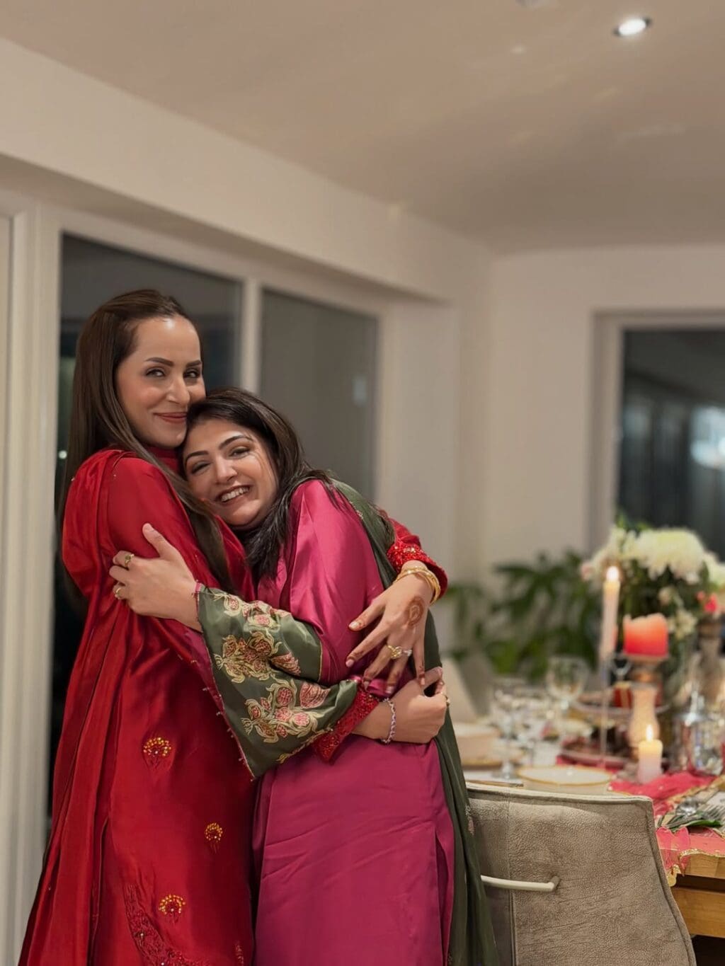 Nimra Khan With New Husband On Eid ul Adha Day 1 Nimra Khan With New Husband On Eid ul Adha Day 1