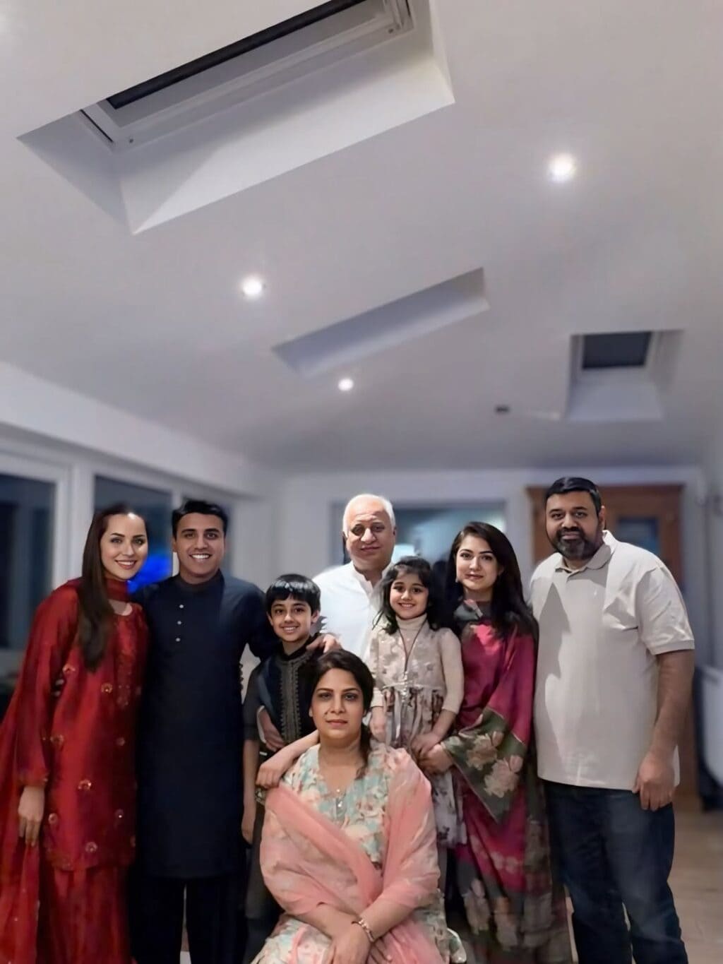 Nimra Khan With New Husband On Eid ul Adha Day 1 Nimra Khan With New Husband On Eid ul Adha Day 1