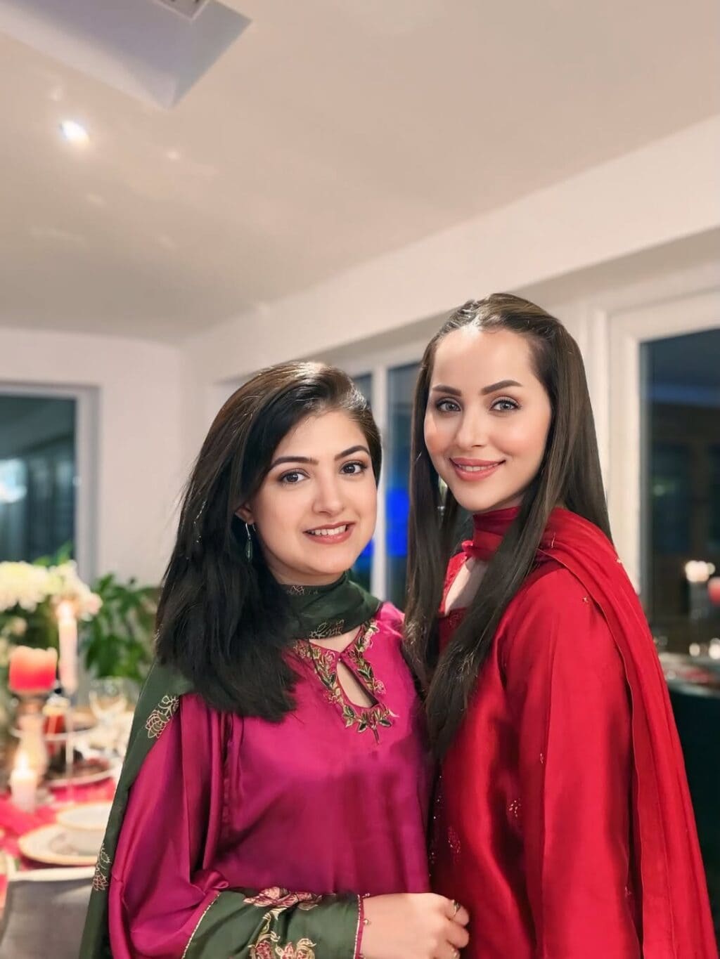 Nimra Khan With New Husband On Eid ul Adha Day 1 Nimra Khan With New Husband On Eid ul Adha Day 1