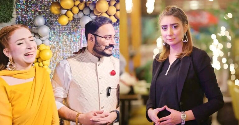 Dr Nabiha Ali Khan 34th Birthday Celebration Trolled