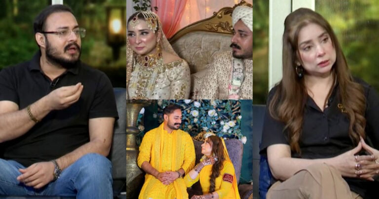 Dr Nabiha Ali On Husband’s Second Marriage
