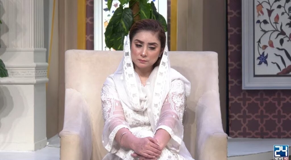 Dr Nabiha Ali Khan’s Strong Message For Girls Parents