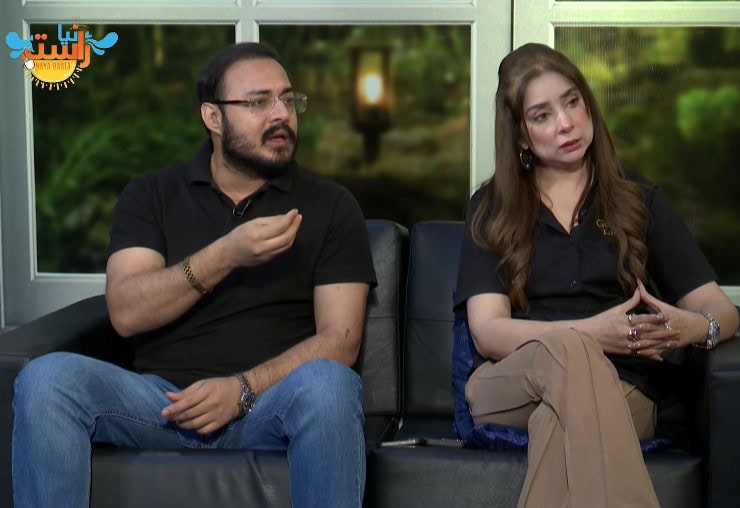 Dr Nabiha Ali On Husband’s Second Marriage