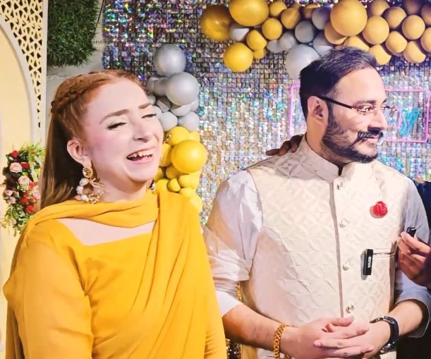Dr Nabiha Ali Khan 34th Birthday Celebration Trolled Dr Nabiha Ali Khan 34th Birthday Celebration Trolled