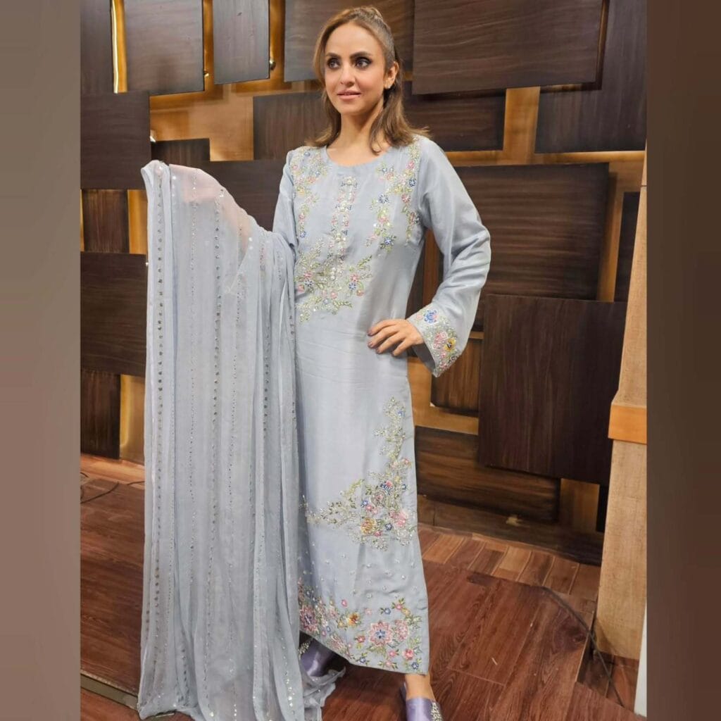 Nadia Khan's Statement On Qurbani Elicits Debate Nadia Khan’s Statement On Qurbani Elicits Debate