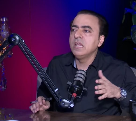 Naeem Hanif Exposes Top Pakistani Photographer Irfan Ahson