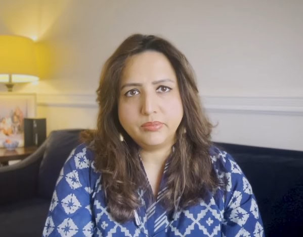 Bushra Ansari’s Daughter Recounts Fathers Support For Mother